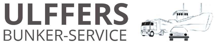 Ulffers Bunker-Service Logo