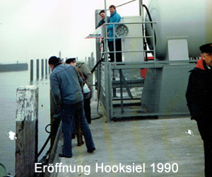 Hooksiel 1990